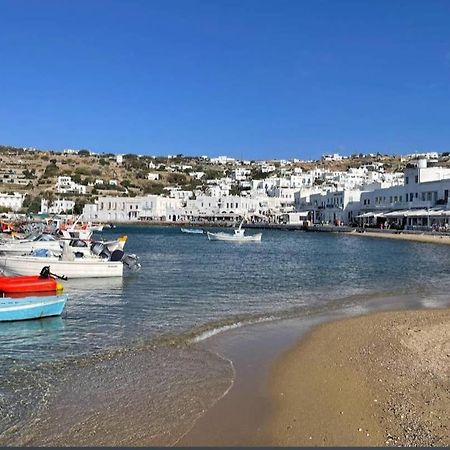 דירות Mykonos Town Studio 77 מראה חיצוני תמונה