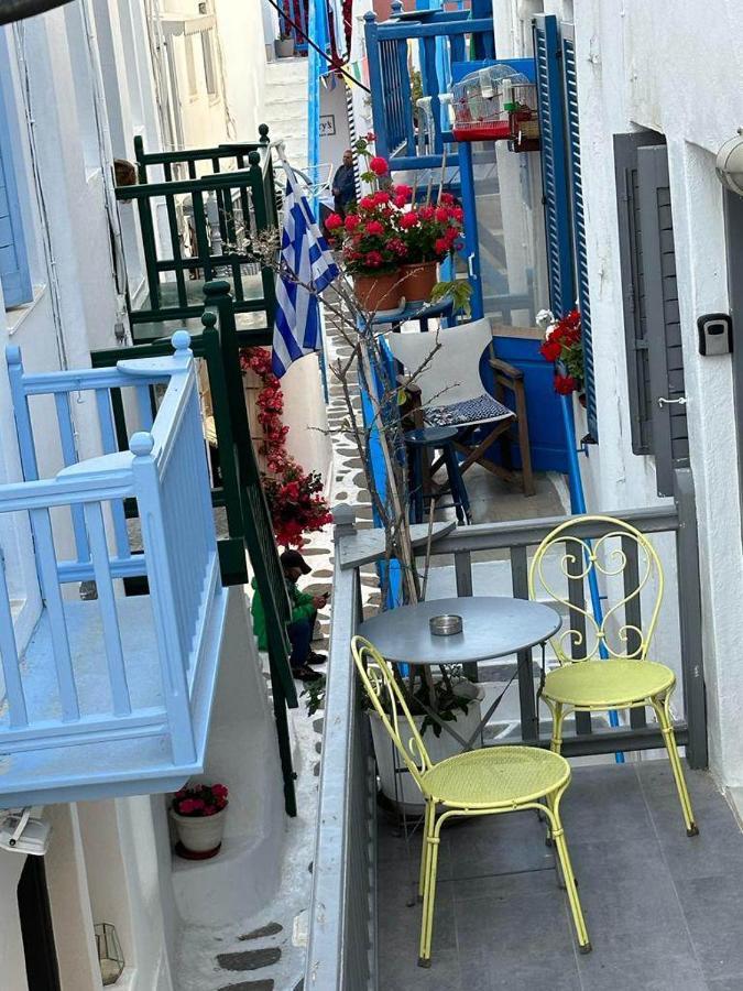 דירות Mykonos Town Studio 77 מראה חיצוני תמונה