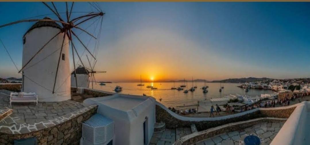 דירות Mykonos Town Studio 77 מראה חיצוני תמונה