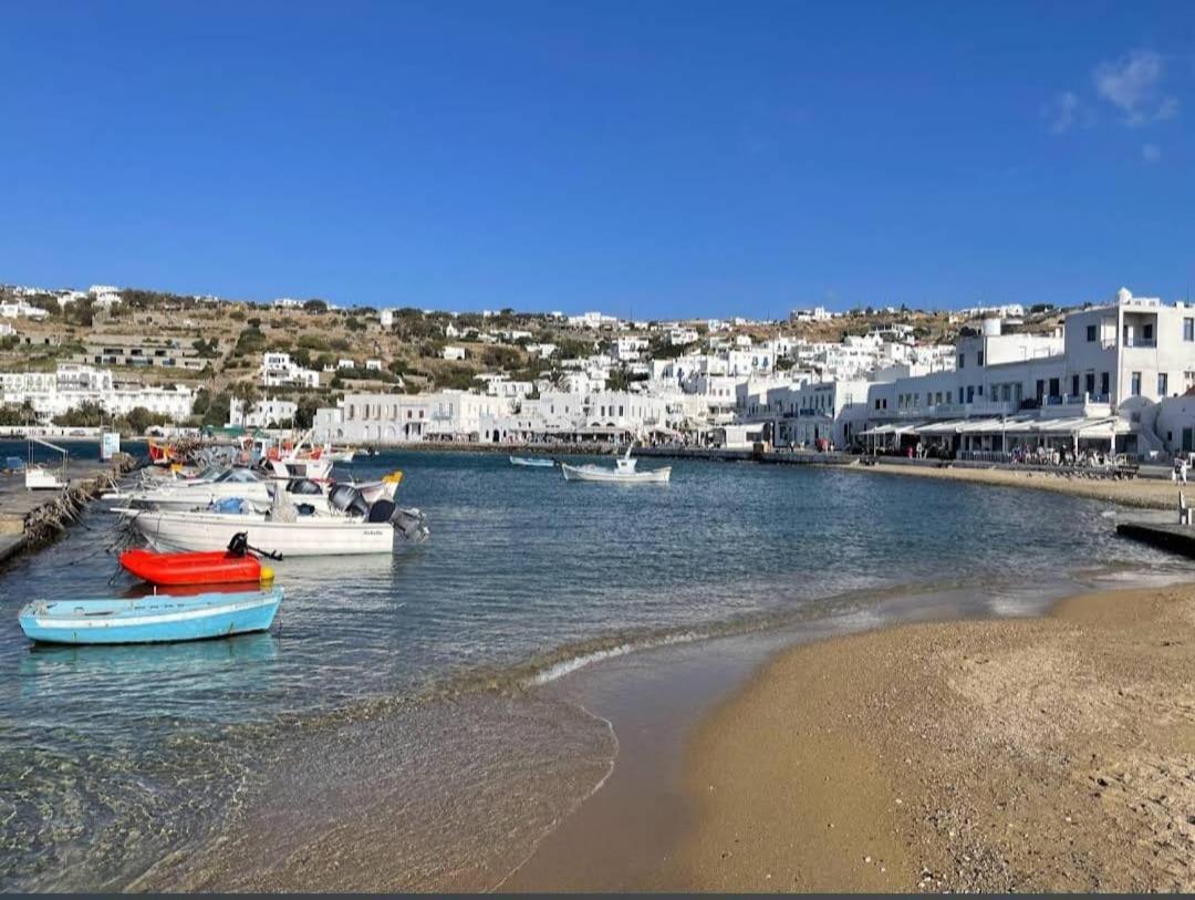דירות Mykonos Town Studio 77 מראה חיצוני תמונה